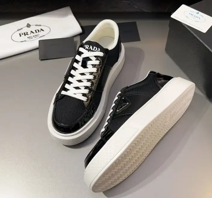 hype Prada Casual Shoes