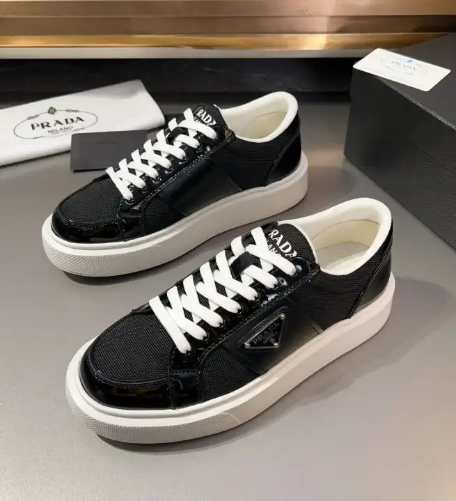 hype Prada Casual Shoes