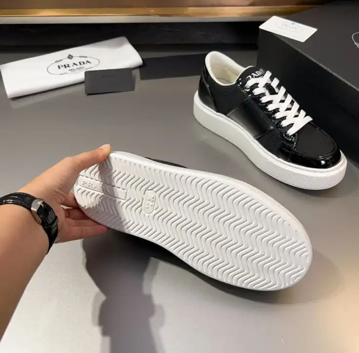 hype Prada Casual Shoes