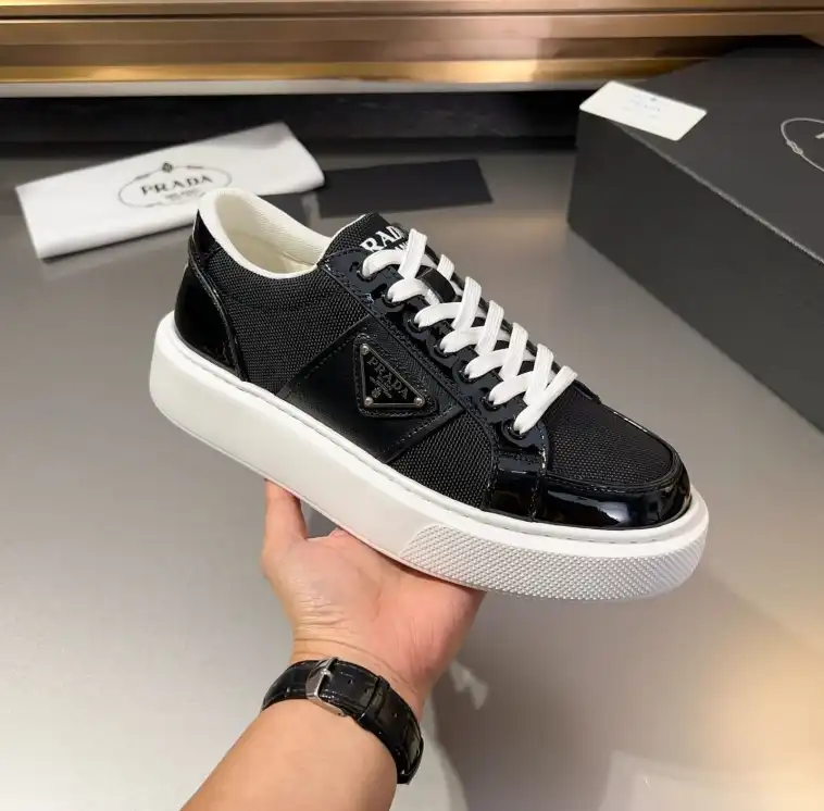 hype Prada Casual Shoes