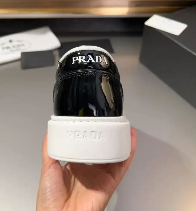 hype Prada Casual Shoes