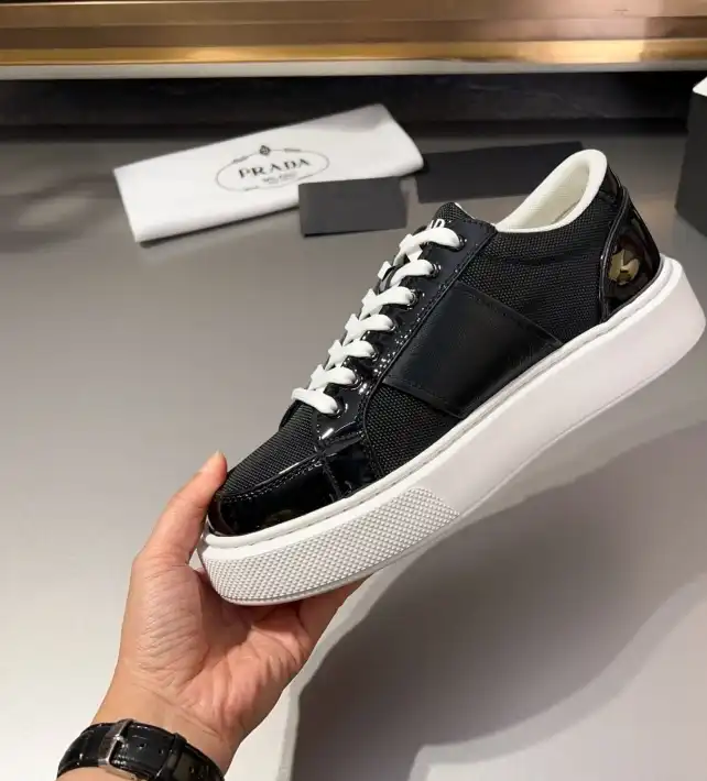 hype Prada Casual Shoes