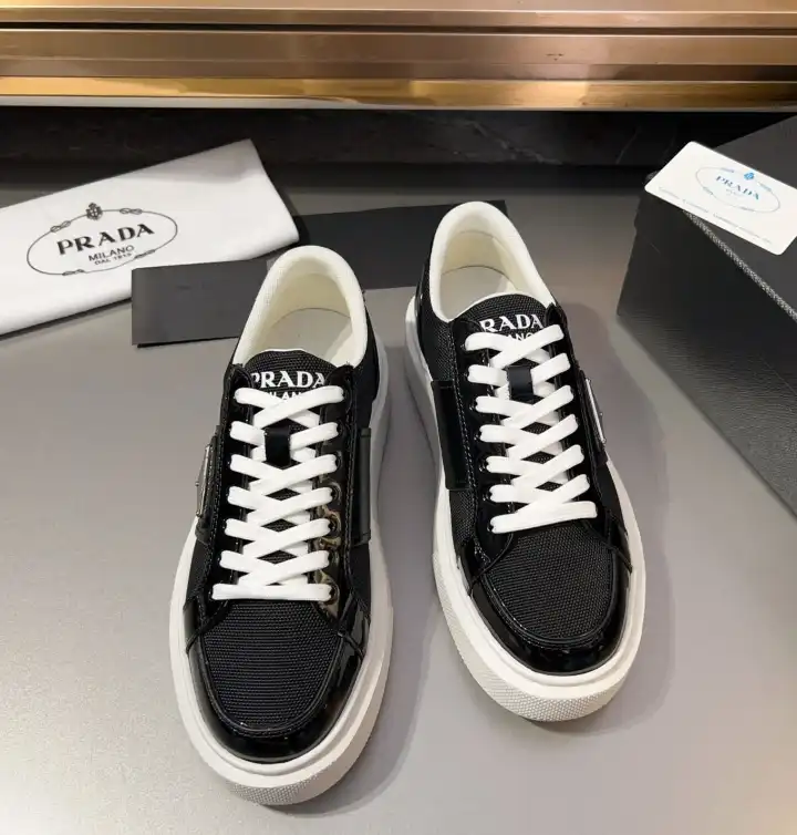 hype Prada Casual Shoes