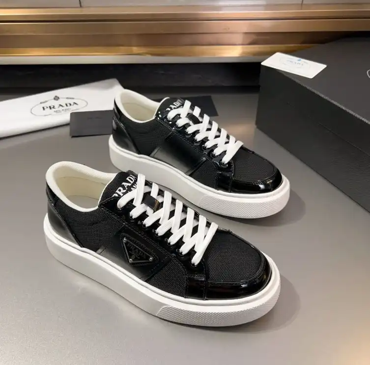 hype Prada Casual Shoes