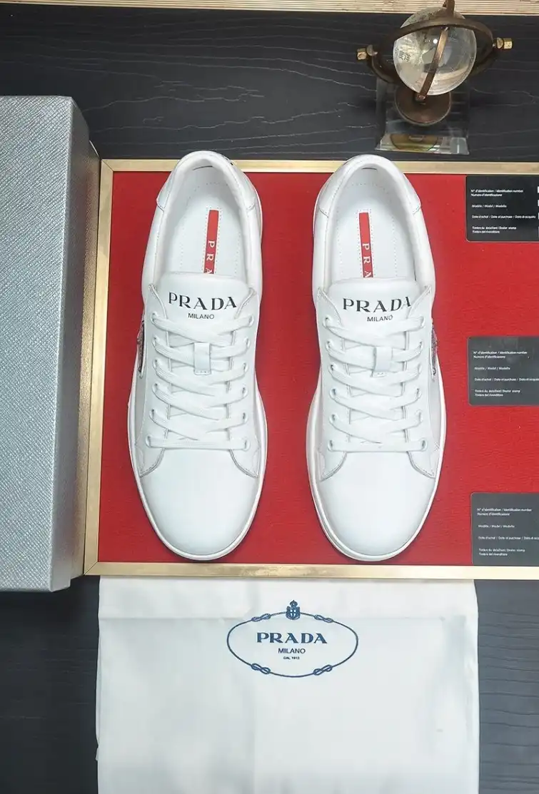 hype Prada Casual Shoes