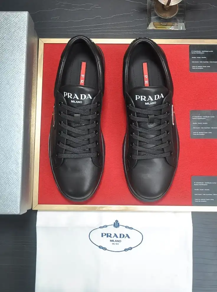 hype Prada Casual Shoes