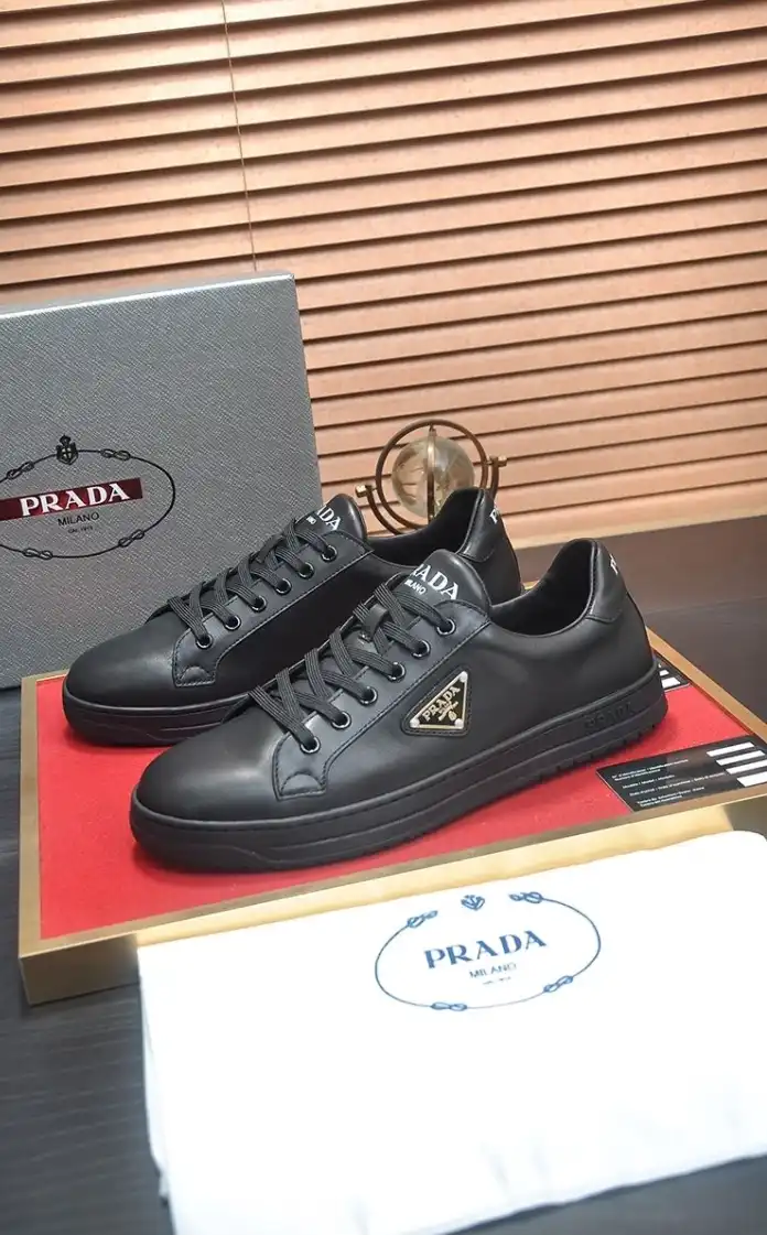 hype Prada Casual Shoes