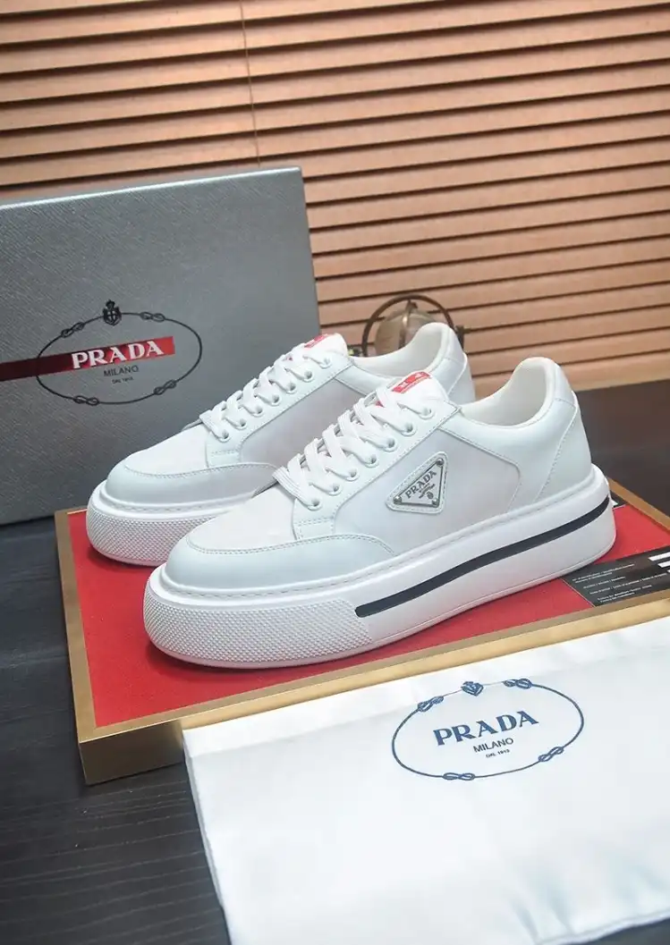 hype Prada Casual Shoes