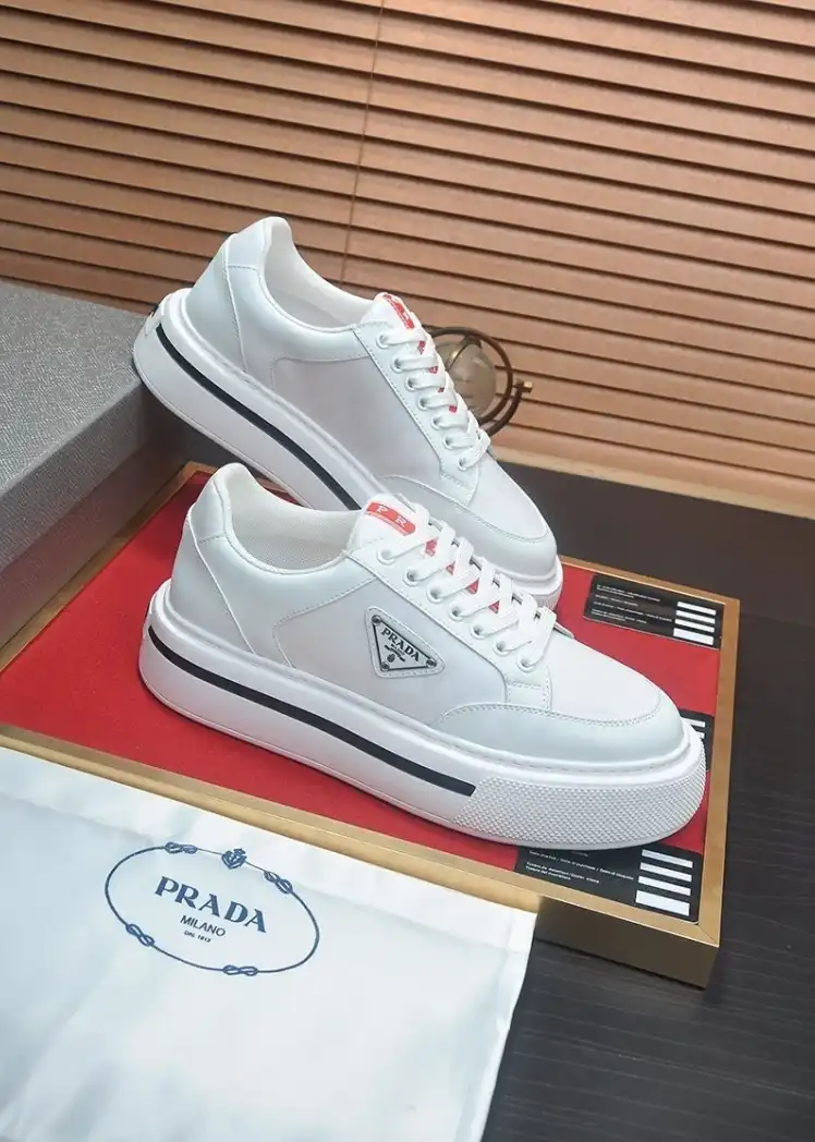 hype Prada Casual Shoes