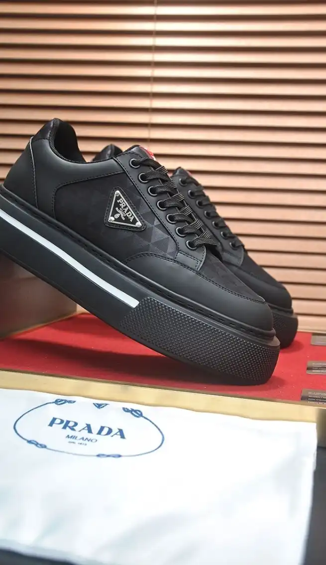 hype Prada Casual Shoes