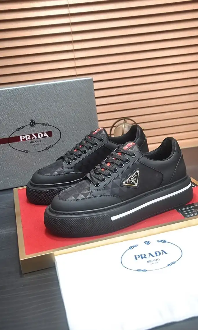 hype Prada Casual Shoes