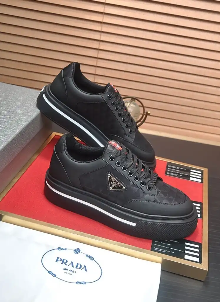 hype Prada Casual Shoes