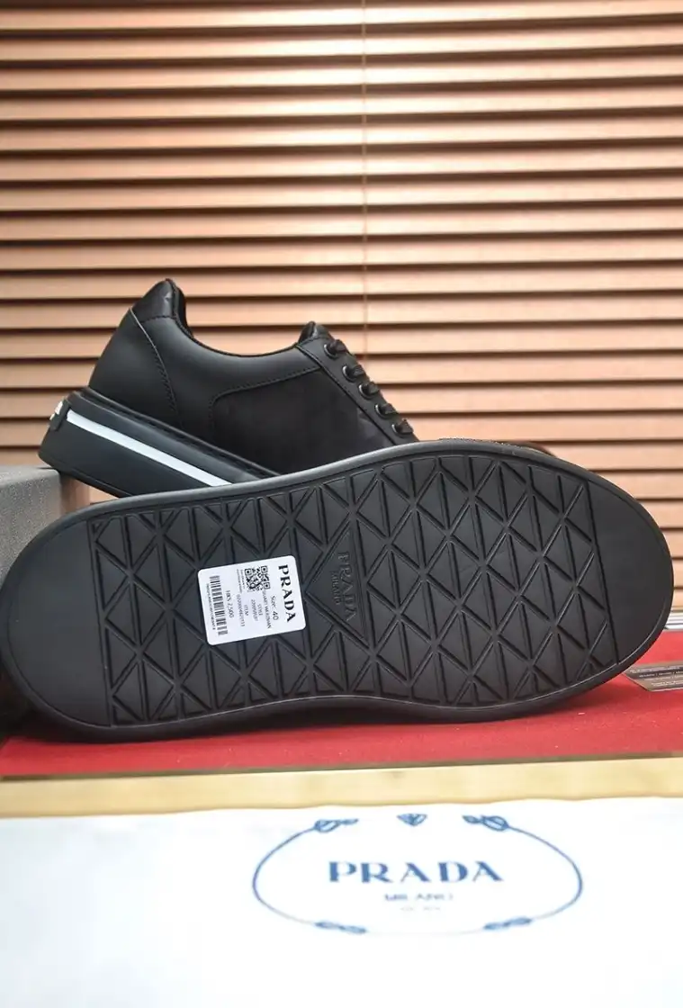 hype Prada Casual Shoes