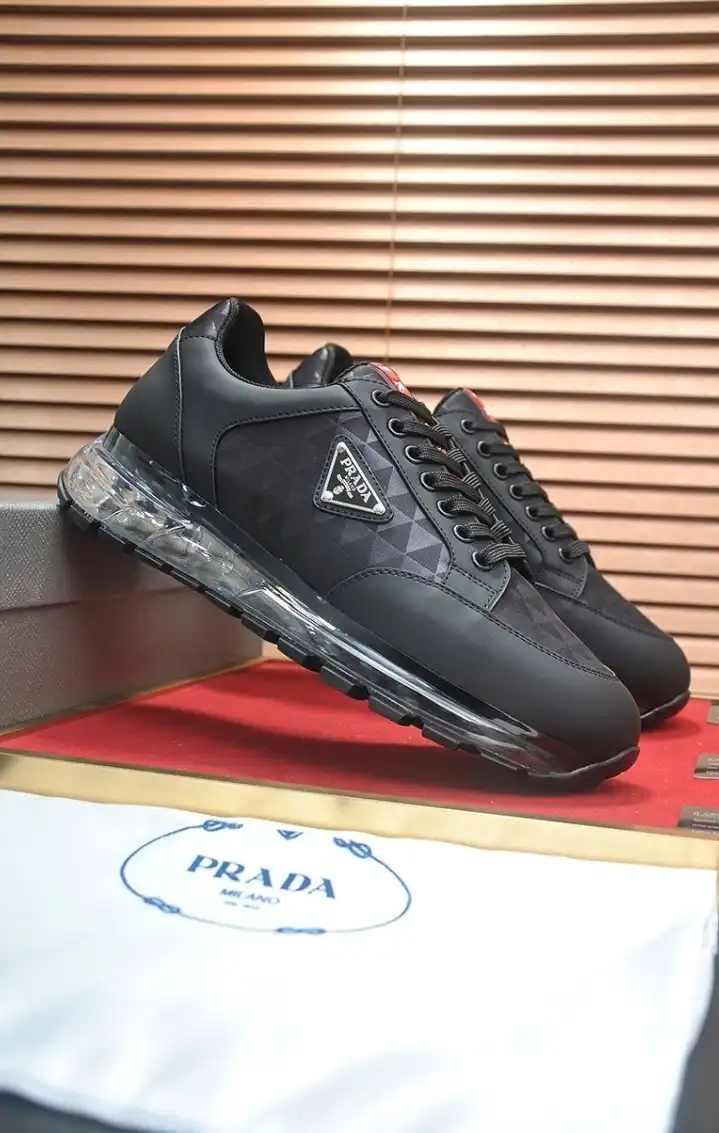 hype Prada Casual Shoes