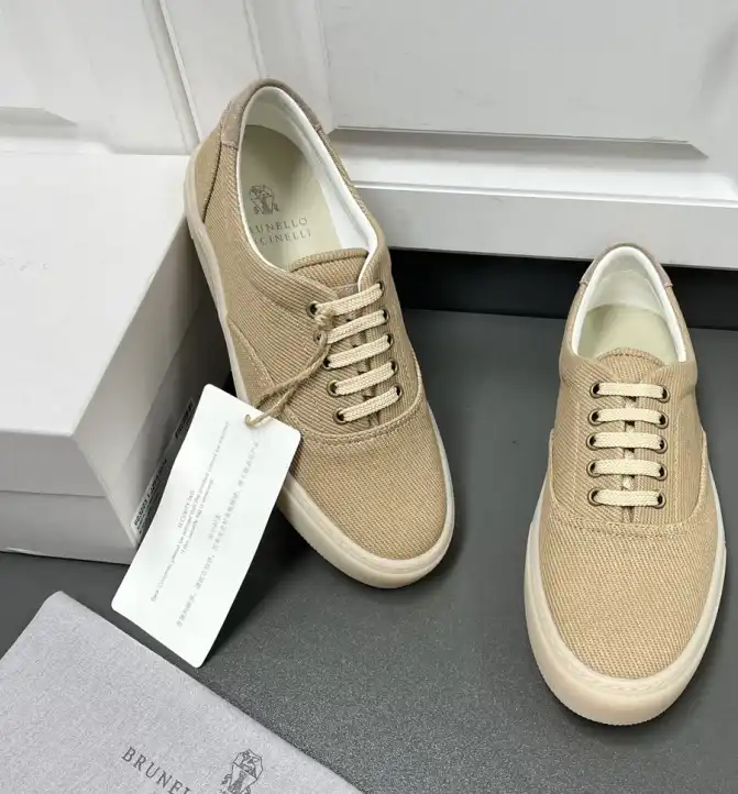 hype Brunello Cucinelli Sneakers