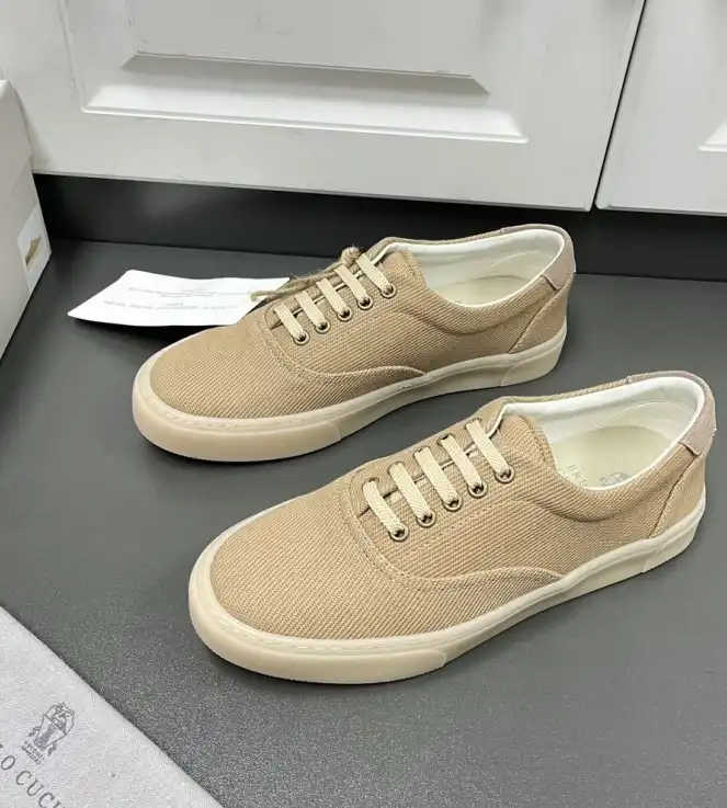 hype Brunello Cucinelli Sneakers