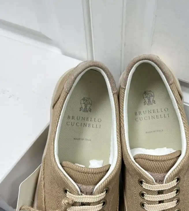 hype Brunello Cucinelli Sneakers