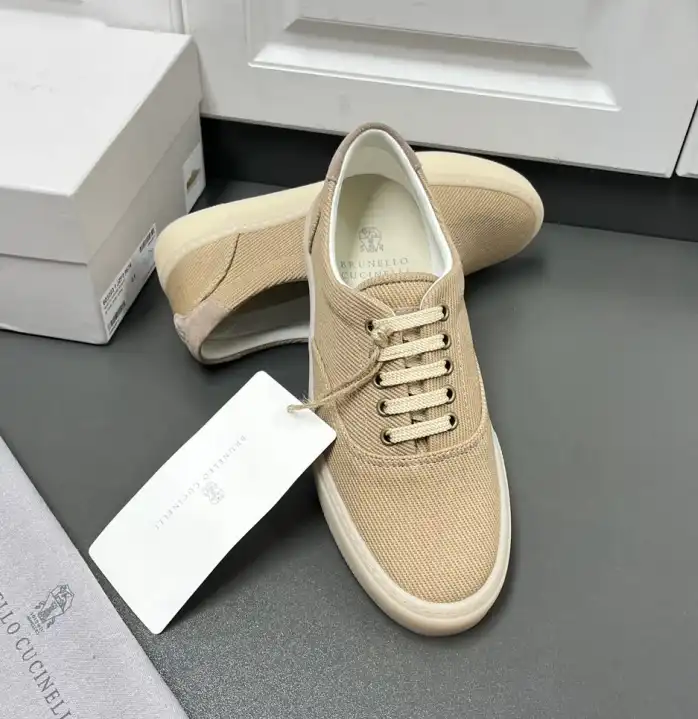 hype Brunello Cucinelli Sneakers