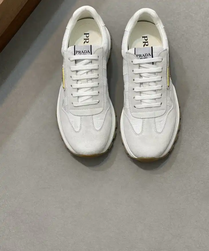 hype Prada Casual Shoes