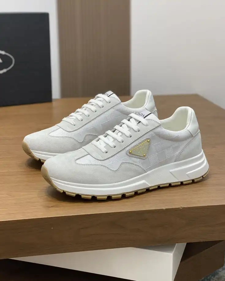 hype Prada Casual Shoes