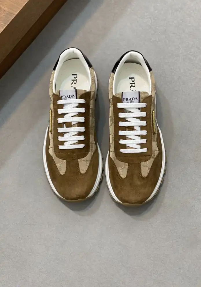 hype Prada Casual Shoes