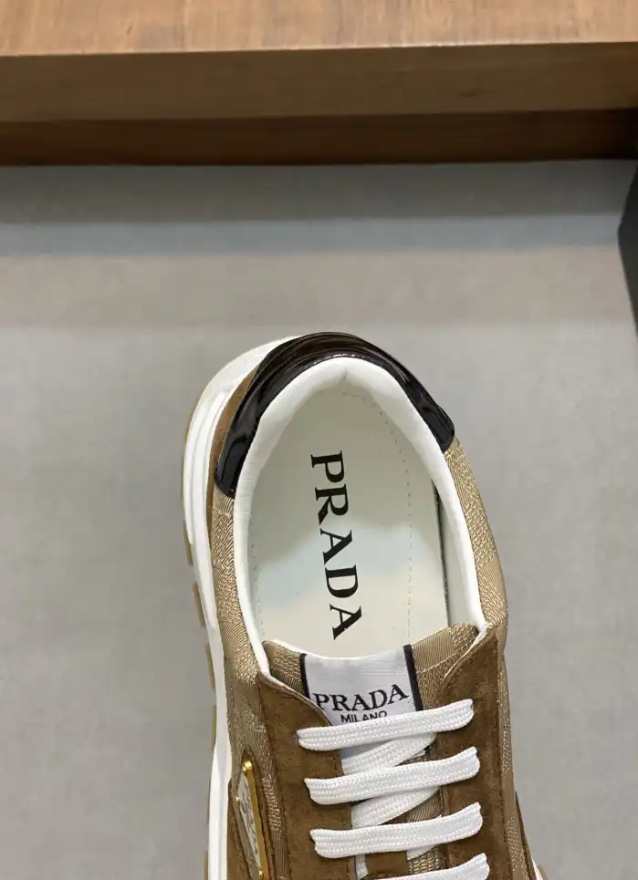 hype Prada Casual Shoes