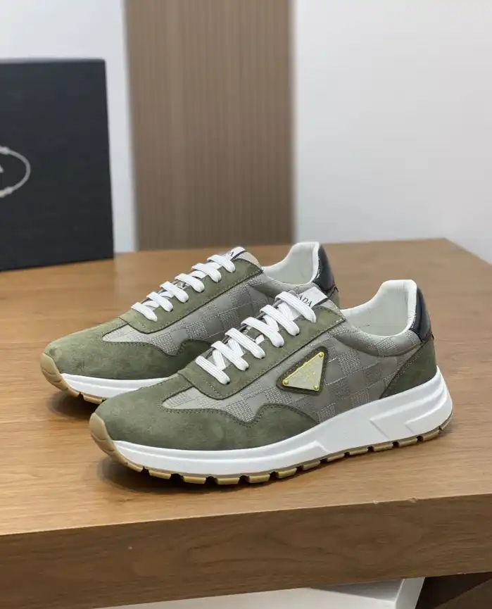 hype Prada Casual Shoes