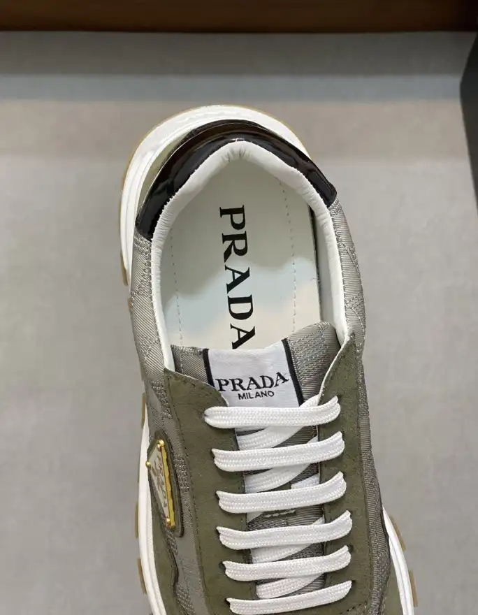 hype Prada Casual Shoes