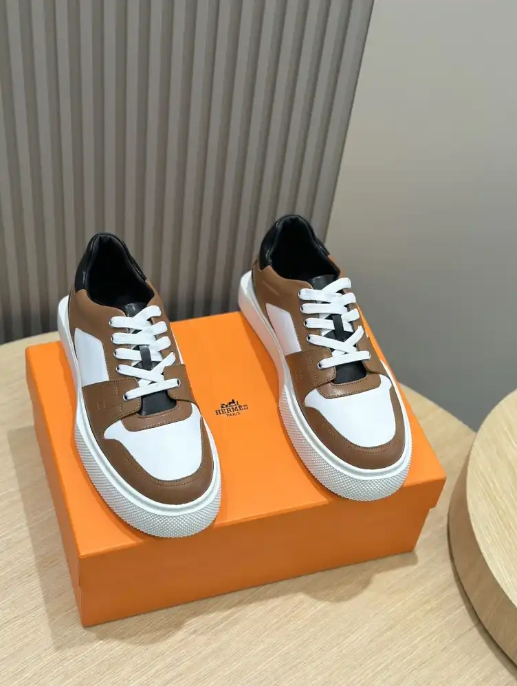 hype Hermes Sneakers