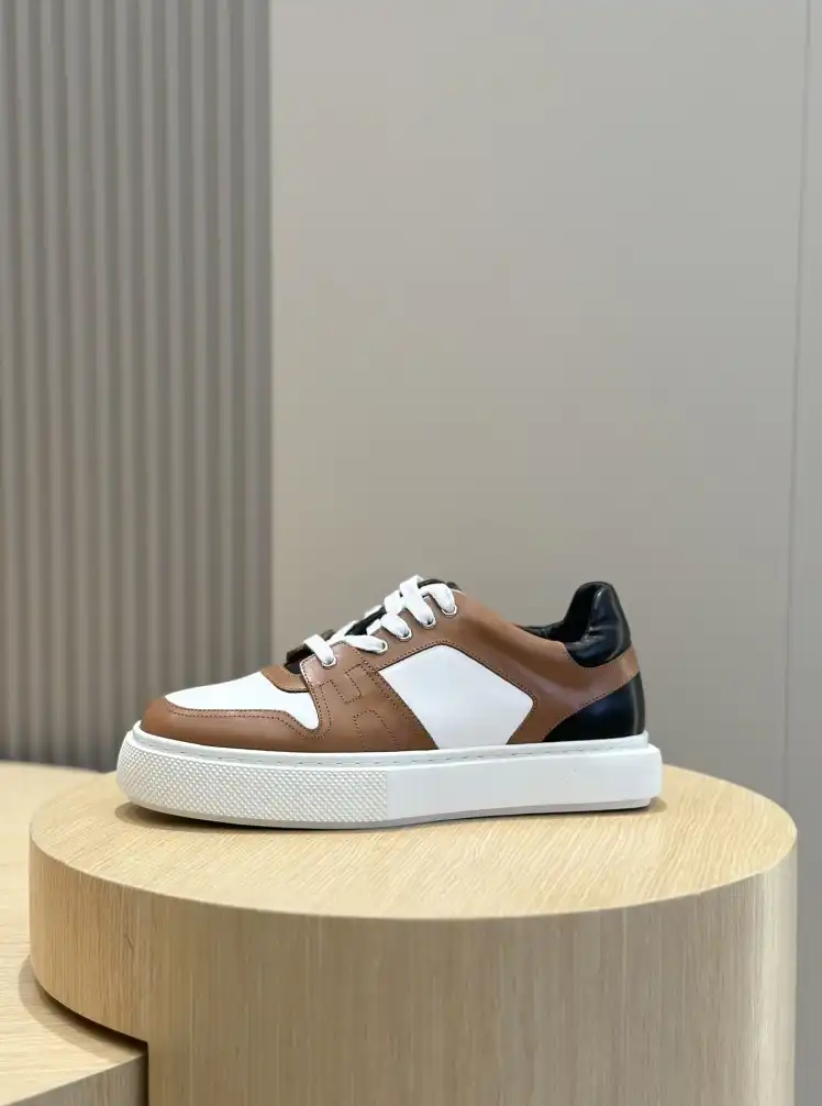 hype Hermes Sneakers