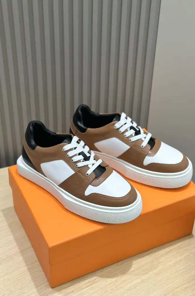 hype Hermes Sneakers