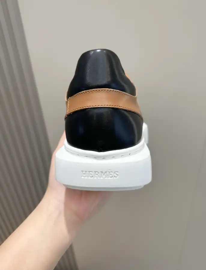 hype Hermes Sneakers