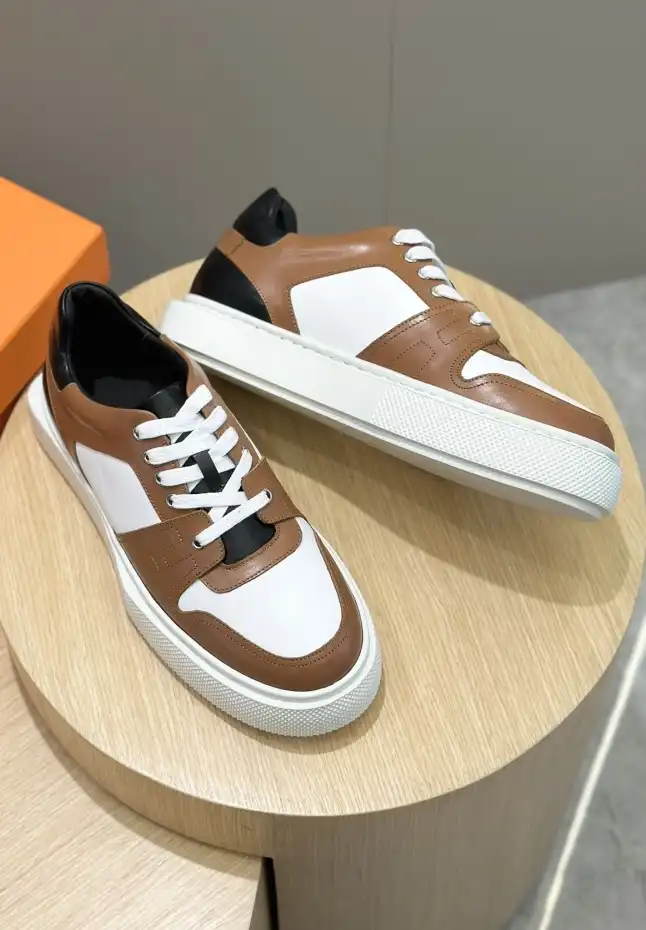 hype Hermes Sneakers