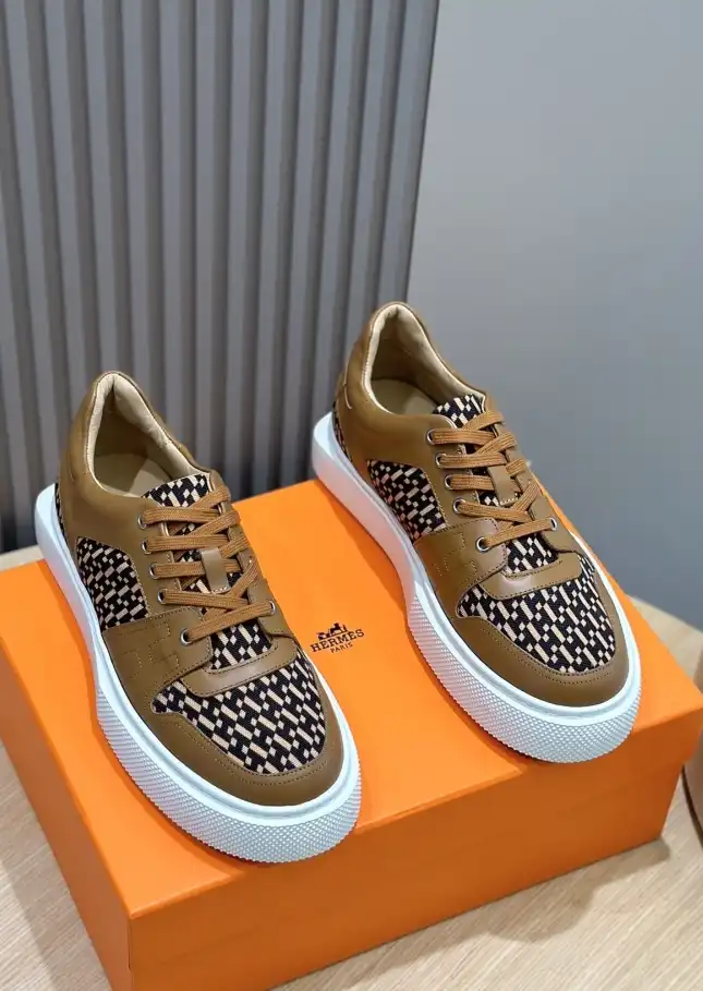 hype Hermes Sneakers