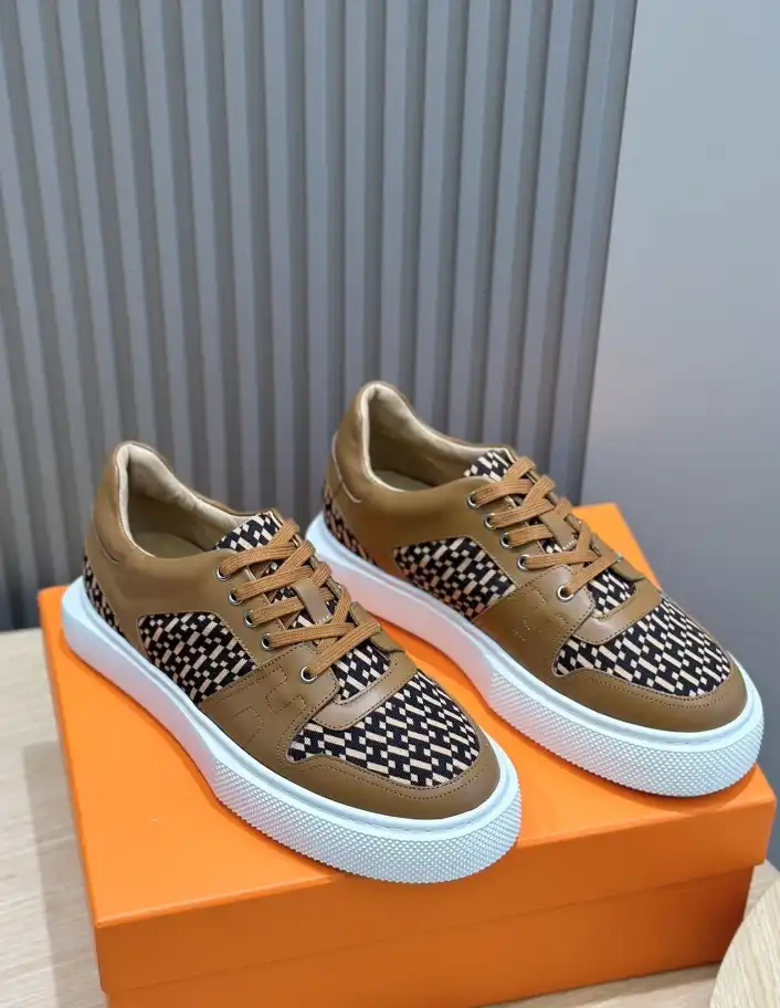 hype Hermes Sneakers