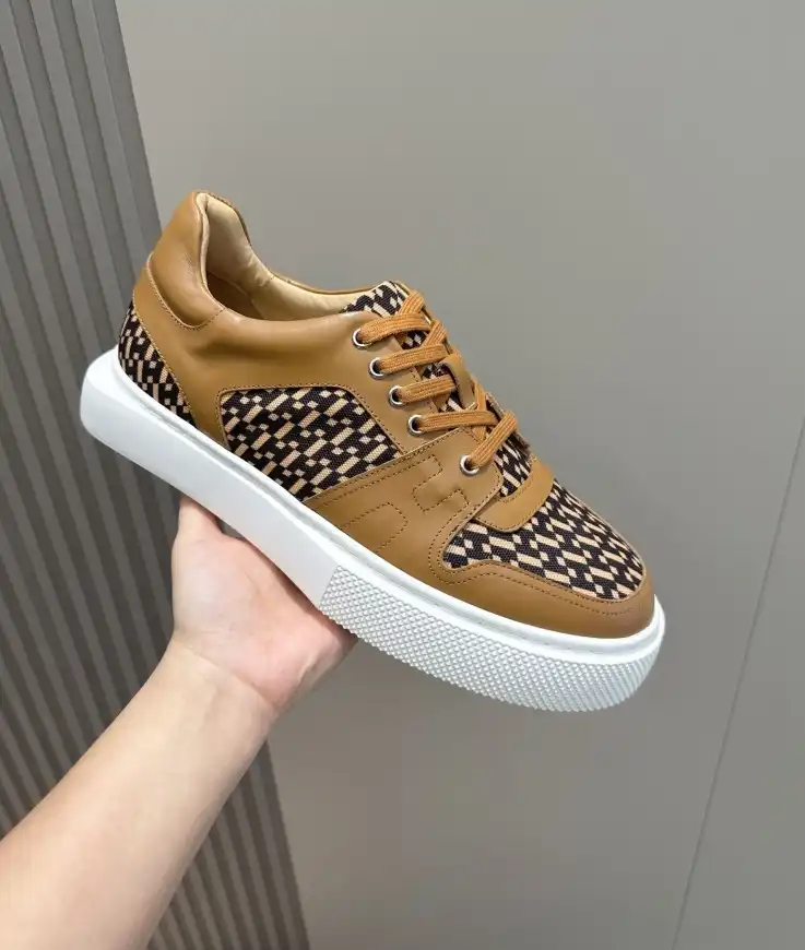 hype Hermes Sneakers