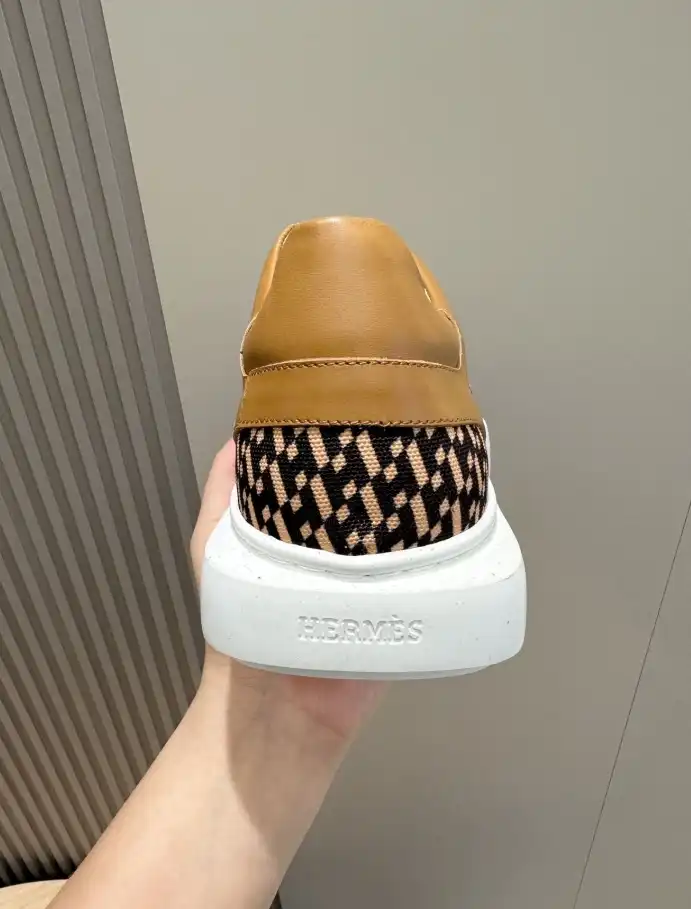 hype Hermes Sneakers