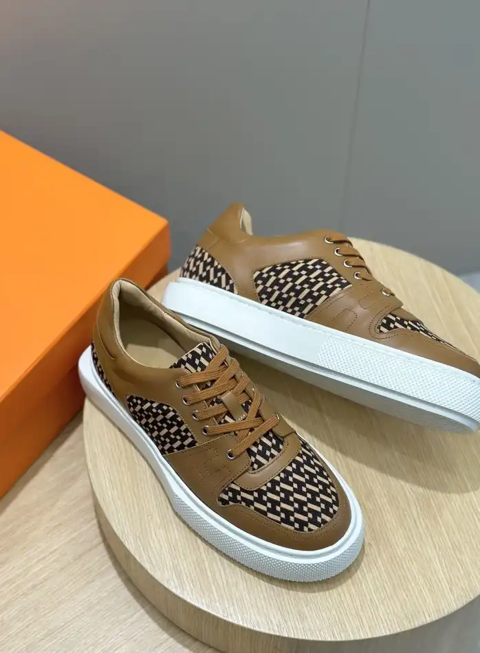 hype Hermes Sneakers