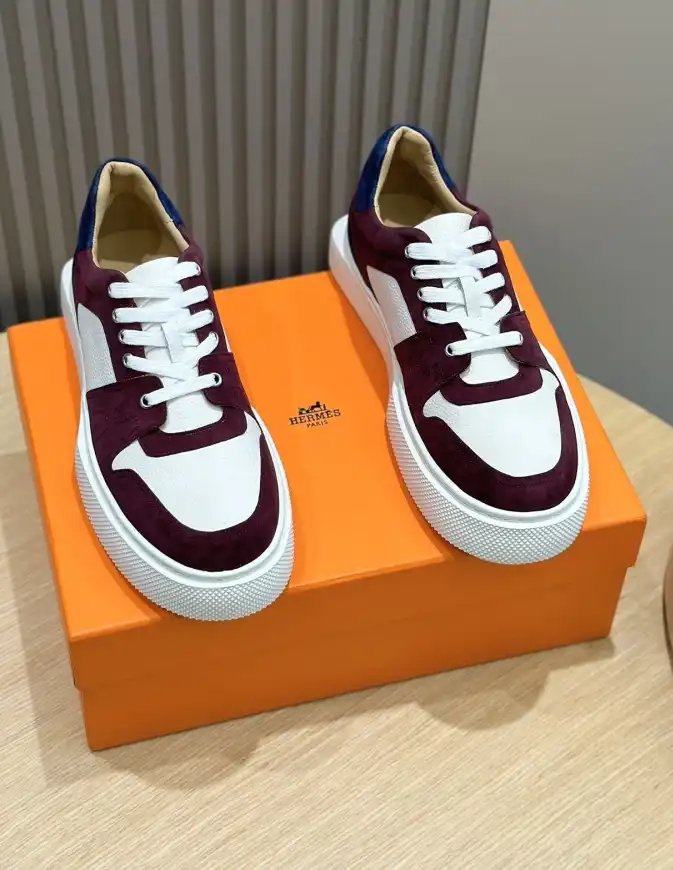 hype Hermes Sneakers