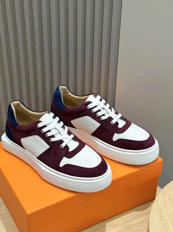 hype Hermes Sneakers