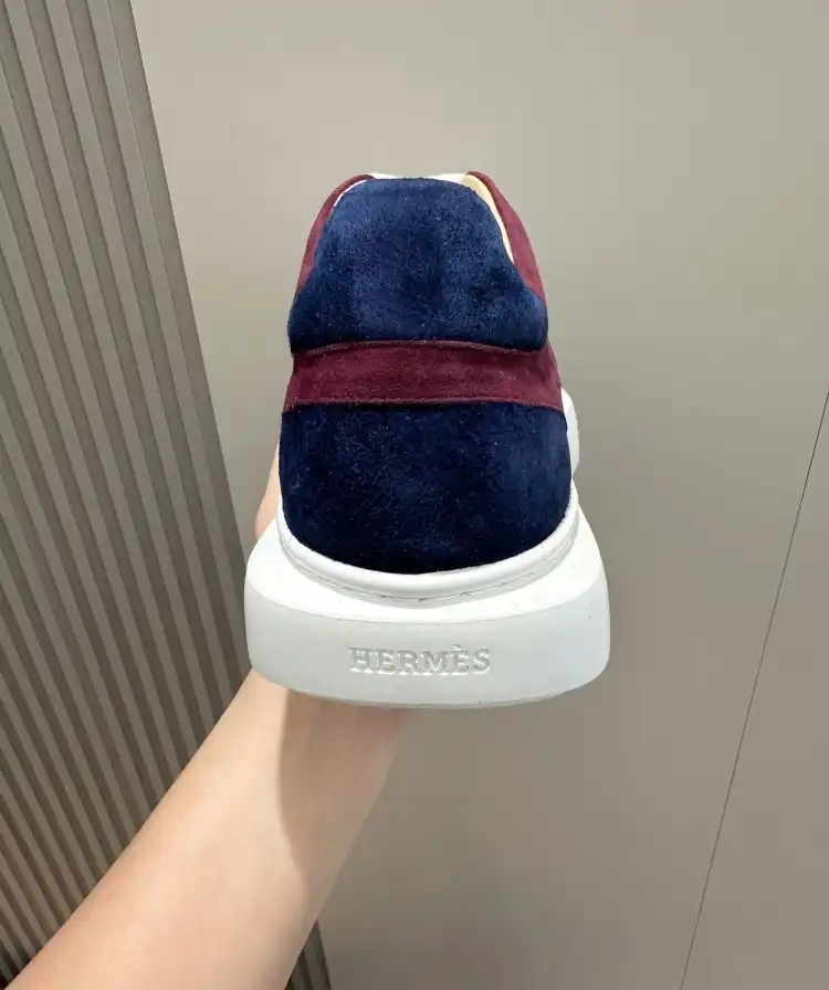 hype Hermes Sneakers