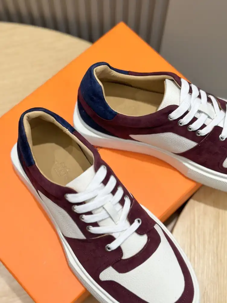 hype Hermes Sneakers