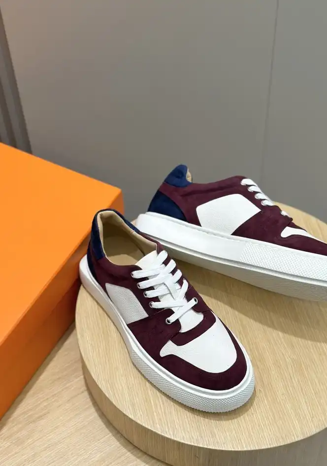 hype Hermes Sneakers