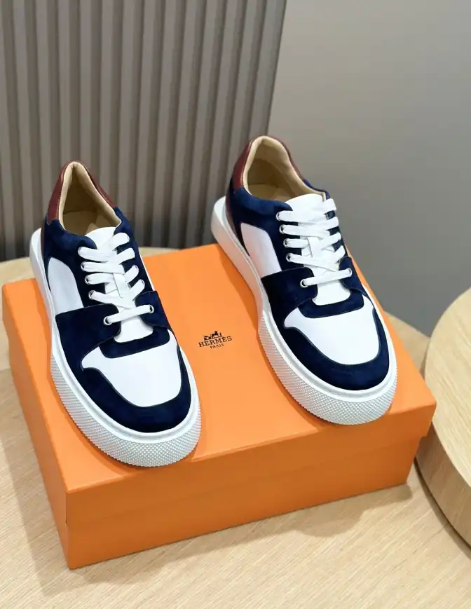 hype Hermes Sneakers