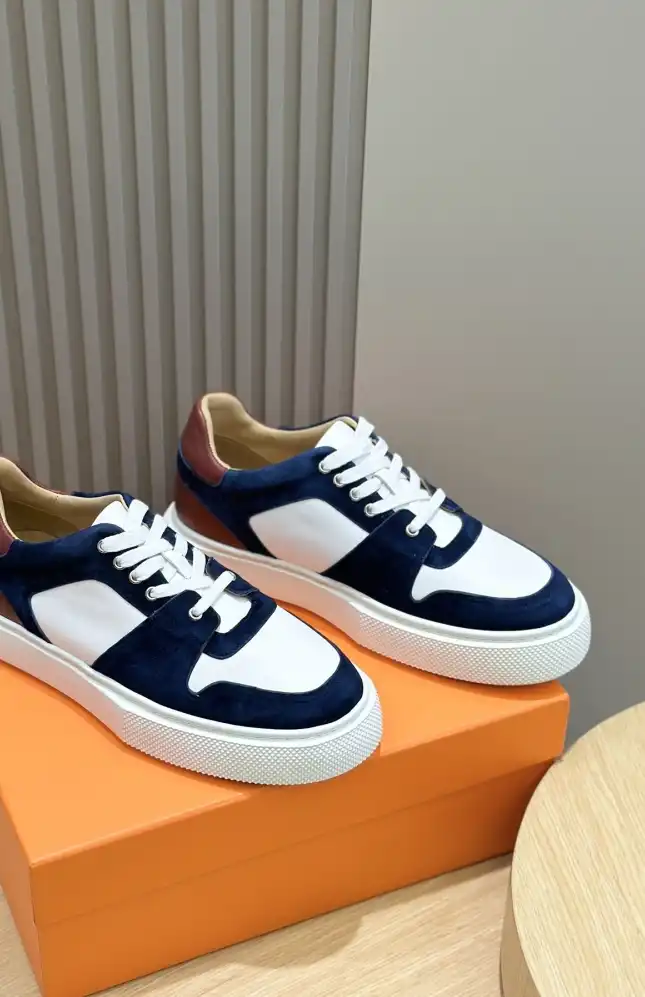 hype Hermes Sneakers