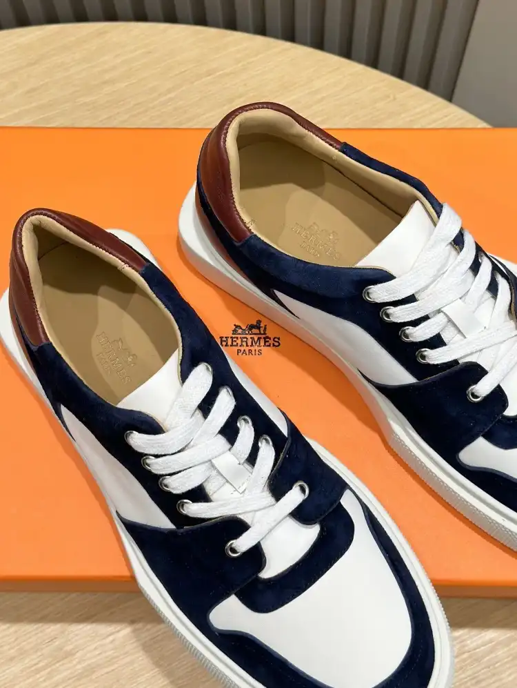 hype Hermes Sneakers