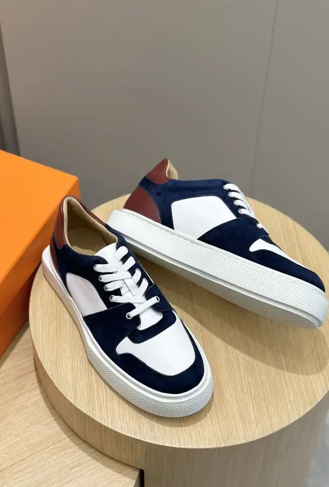 hype Hermes Sneakers