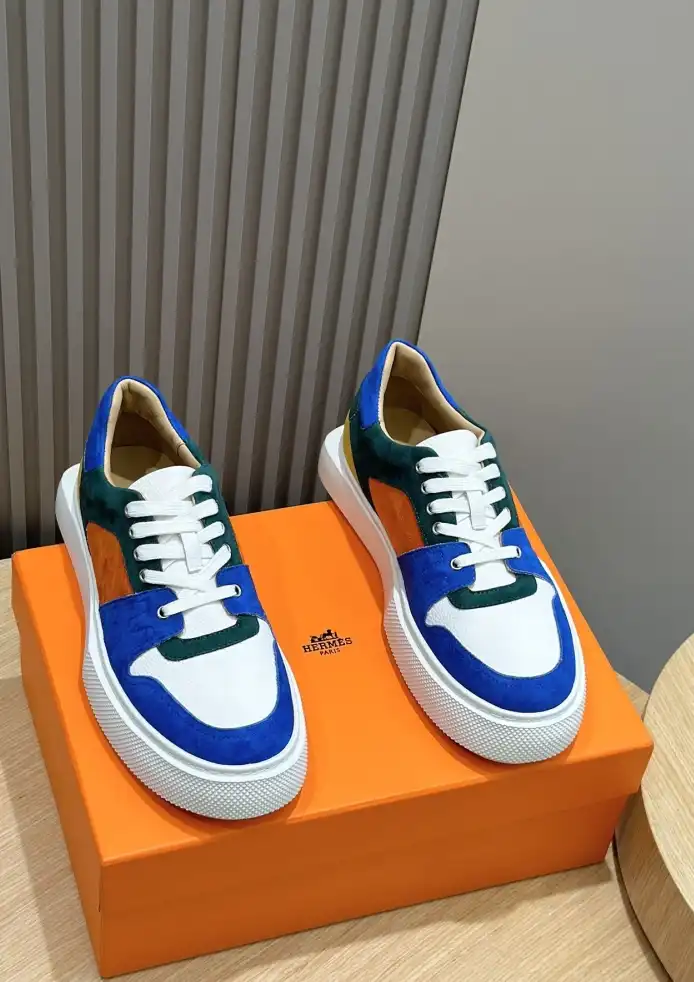 hype Hermes Sneakers