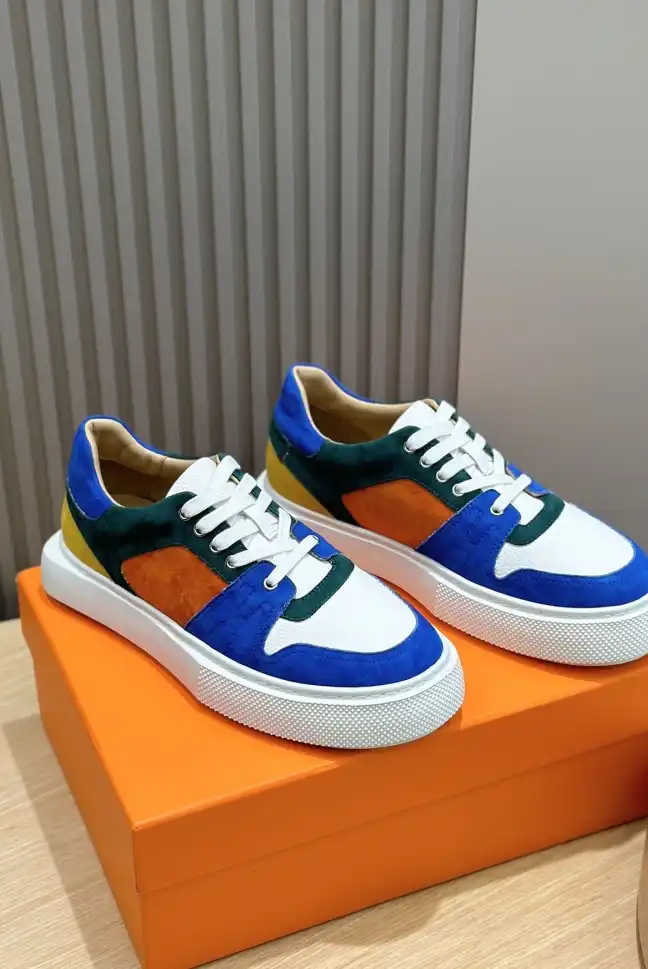 hype Hermes Sneakers