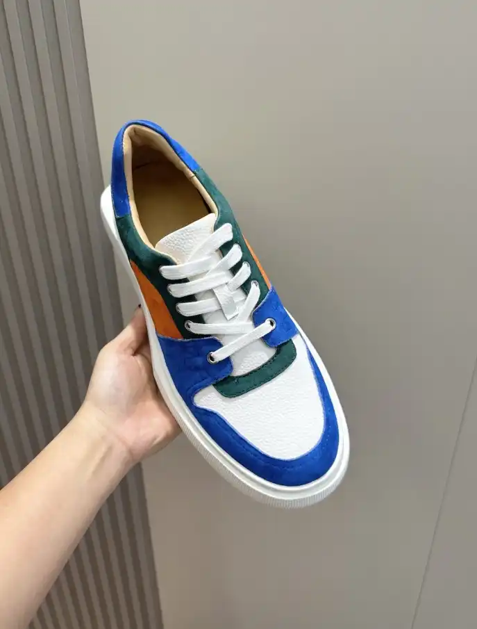 hype Hermes Sneakers